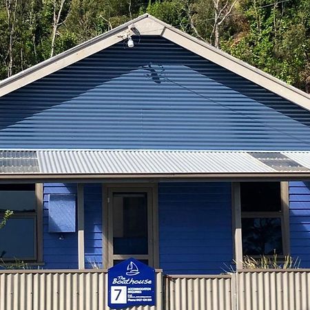The Boat House Strahan Exterior foto