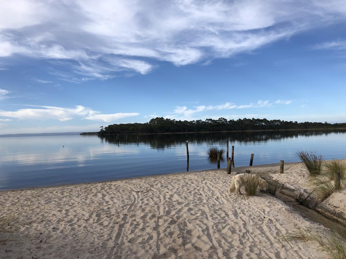 The Boat House Strahan Exterior foto