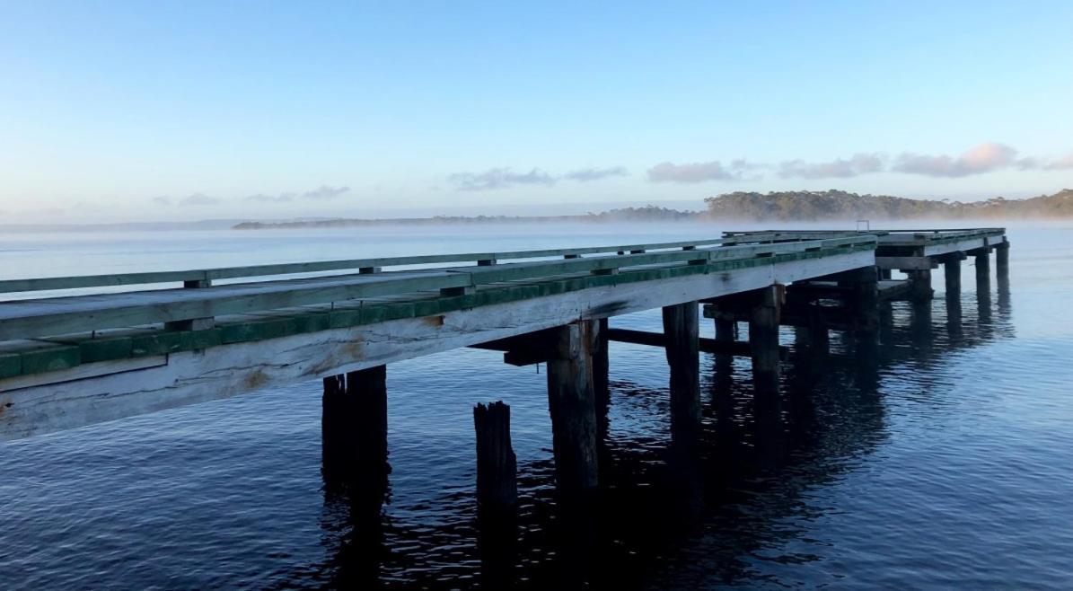 The Boat House Strahan Exterior foto