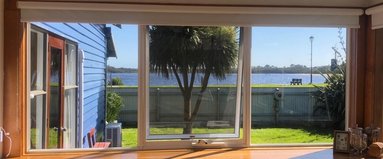 The Boat House Strahan Exterior foto