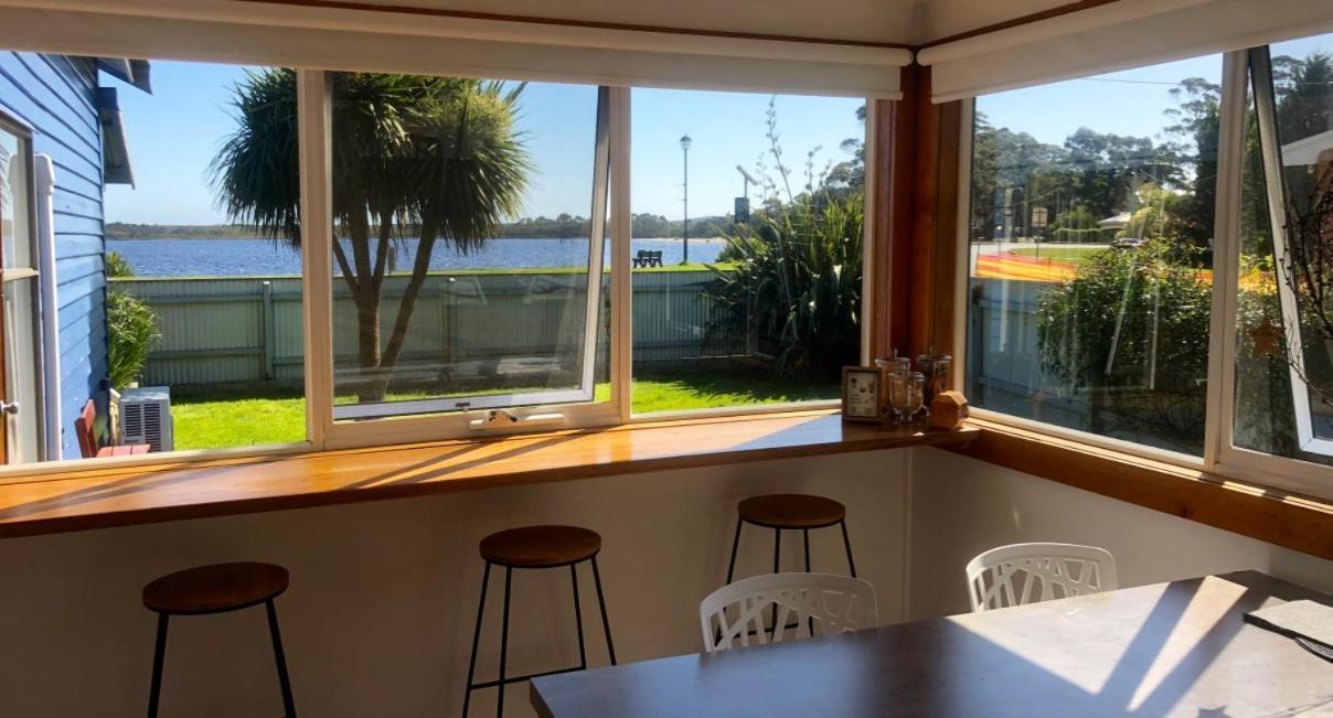The Boat House Strahan Exterior foto